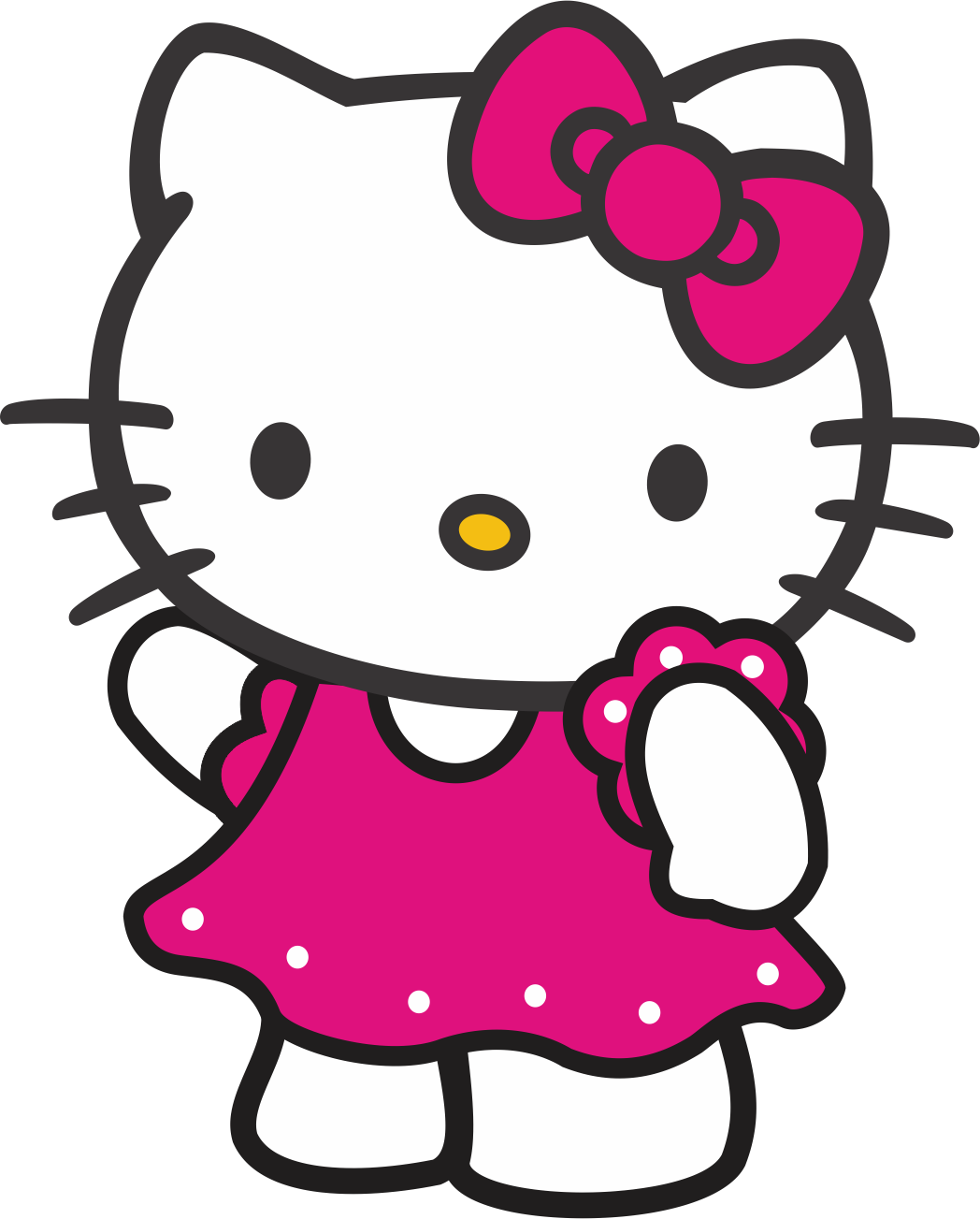  HELLO  KITTY  Imagenes Hello  Kitty  para pintar Videos Hello  