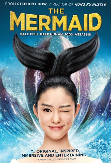 Sinopsis The Mermaid / 美人鱼/美人魚 (2016) - Film China