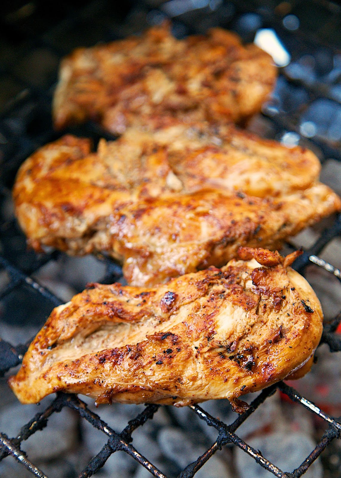 Bluegrass Bbq Chicken Plain Chicken for chicken marinade bbq sauce with regard to Your own home