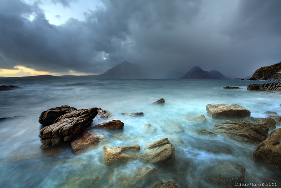 The Tempest by Ian Munro