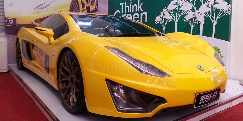  Mobil  Listrik  Nasional Ricky  Elson  Diambil Alih Malaysia  