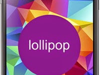 Update OS Samsung Galaxy S5 ke Android Lollipop