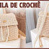 Cómo tejer mochila de ganchillo muy fácil de hacer