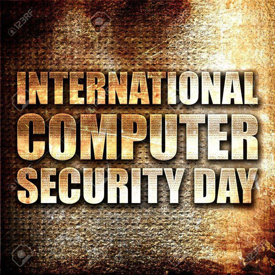 National Computer Security Day Wishes Images