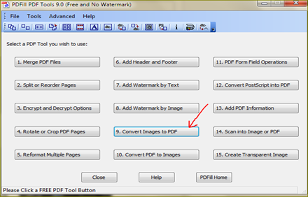 pdfill pdf tool