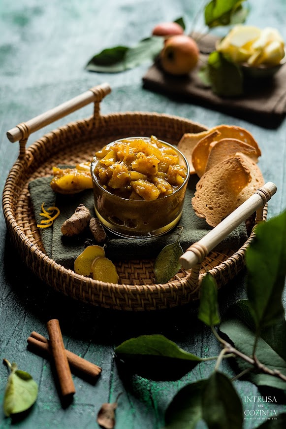 Chutney de Maçã