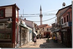 Macedónsko 2010, Skopje