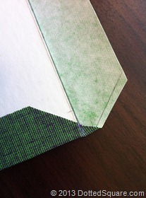 DIY book binding