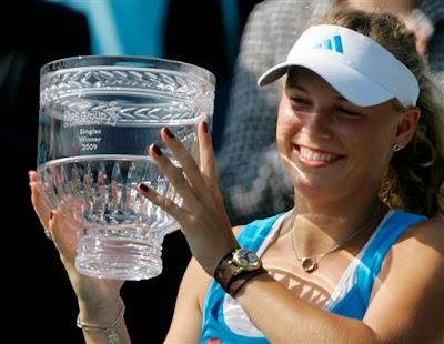 caroline wozniacki,Tennis Player