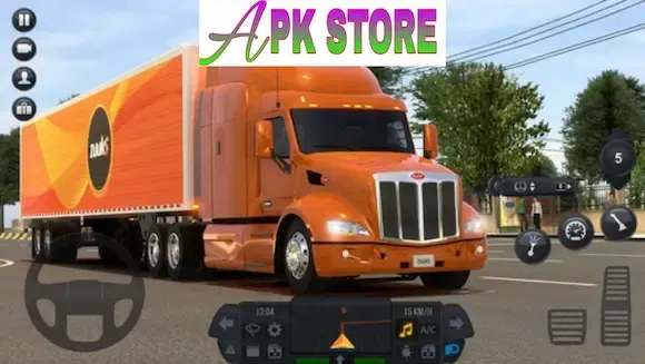 Truck-simulator-Ultimate-mod-apk-ios-android