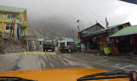 Sikkim, Nathula Pass