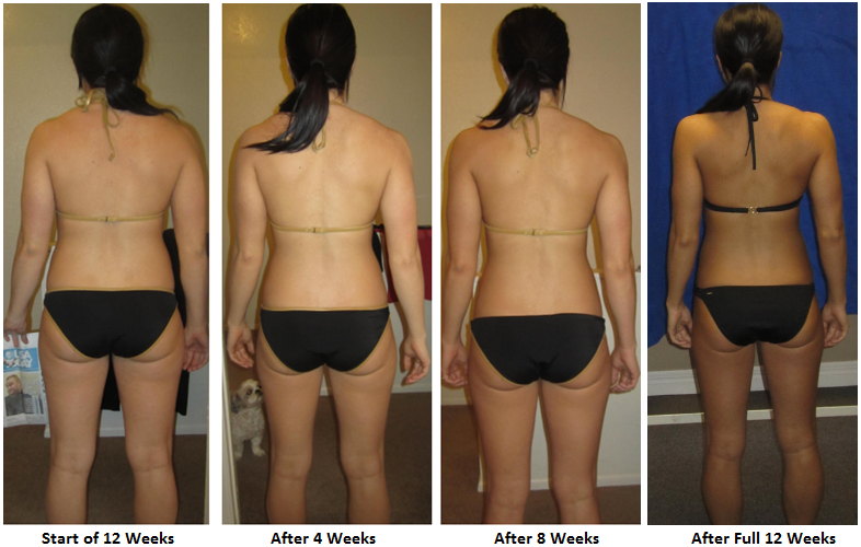 8 week weight lifting program