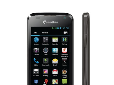 Smartfren Andro 4 bukan Andromax-i