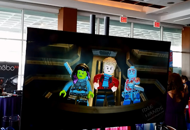 Sweet Suite 2017 LEGO Marvel Super Heroes 2 Video Game Footage