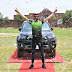 Lahore Qalandars Gift New Car "Toyota Revo" to Shaheen Afridi for Great Performance