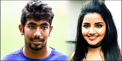 Indian Actress Anupama and Bumra are married ?