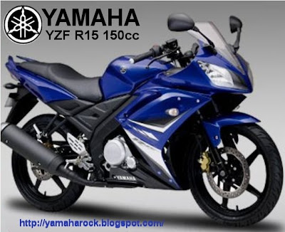  YAMAHA  Yamaha  YZF R15 150cc