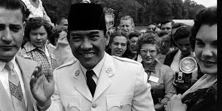 Mantan Presiden RI Ir.Soekarno