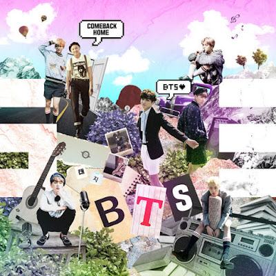BTS - Come Back Home
