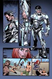 Reseña de Marvel Now! Deluxe. Iron Man Superior (Integral), de Tom Taylor y Yildiray Çinar - Panini Comics