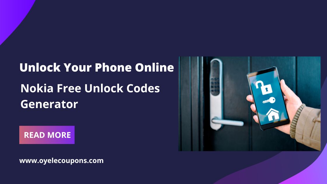 Nokia Free Unlock Codes Generator