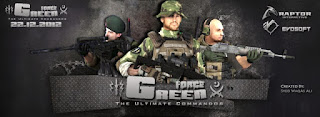 Green Force The Ultimate Commandos Game Free Download