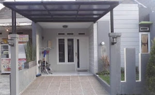 Contoh Rumah Idaman Minimalis