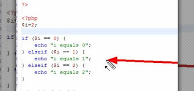 سويتش PHP, PHP switch