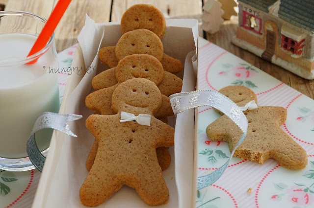 Gingerbread Men