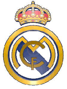 Kumpulan Gambar Logo Real Madrid Animasi Bergerak Terbaru