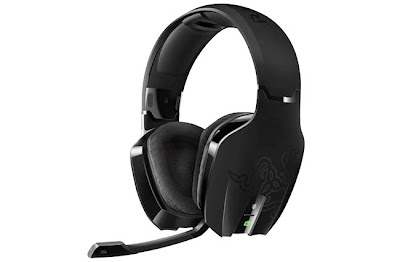 Razer Chimaera Wireless Xbox 360 Headset