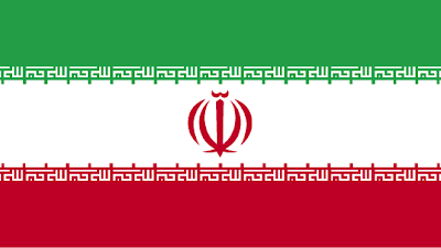 Iranian Flag