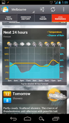 Weatherzone Plus v4.0.2 APK