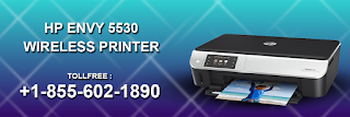 How to Connect to HP Envy 5530 wireless printer?