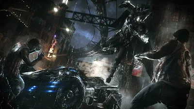 Download Batman Arkham Knight Highly Compressed For PC