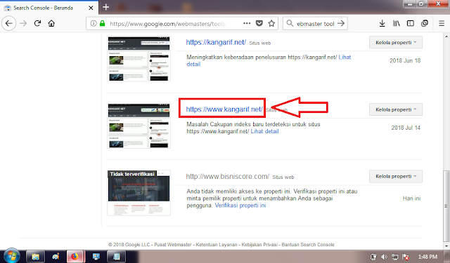 Cara Membuat Sitemap XML di Blogger