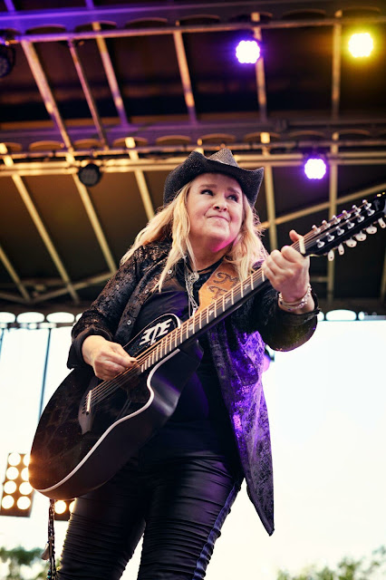 Melissa Etheridge