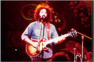 Jerry Garcia - Berkeley Community Theater, August 1971