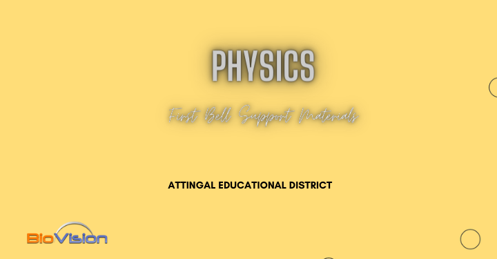 Class 8, 9, 10 Physics Worksheets MM & EM - Attingal Educational District