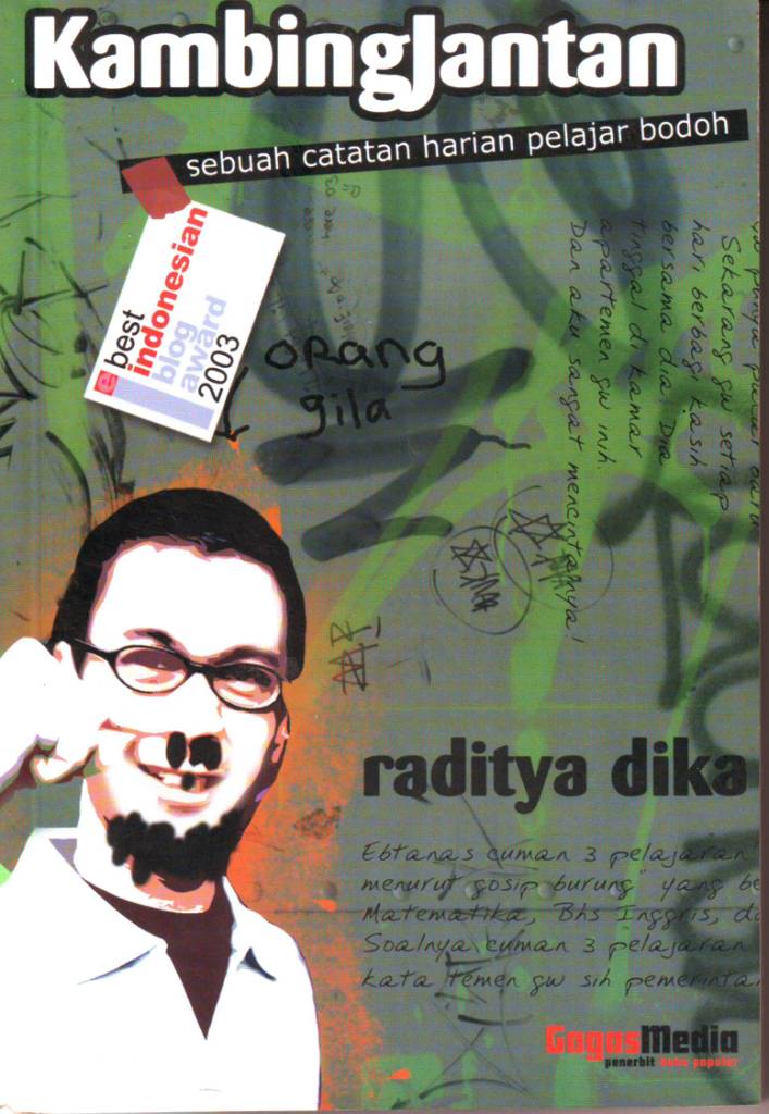 Raditya Dika - Kambing Jantan - Download PDF