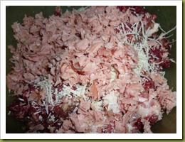 Polpette di manzo con mortadella (1)