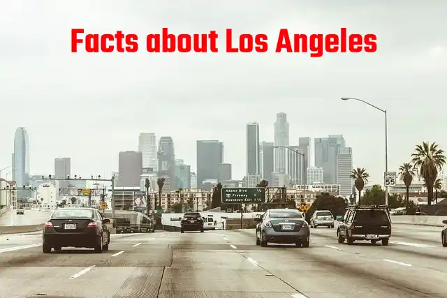 25 Fakten über Los Angeles: Alles, was Sie wissen müssen!