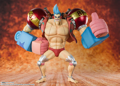 Figuarts ZERO de One Piece - Tamashii Nations