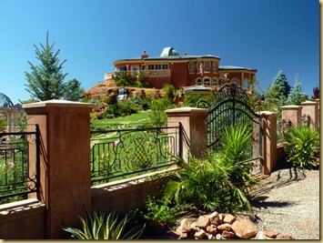 2010-09-23 - AZ, Sedona -2 - Chapel of the Holy Cross - 1007