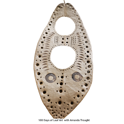 Leaf Arts - Amanda Trought