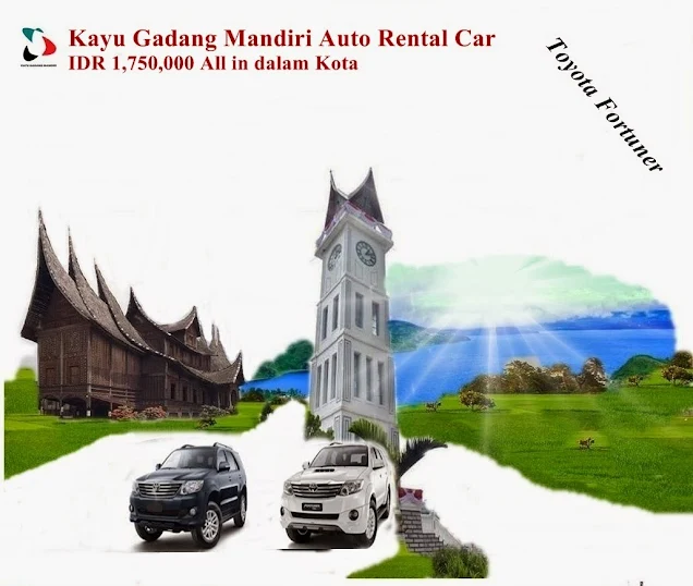 Rental Mobil di Padang