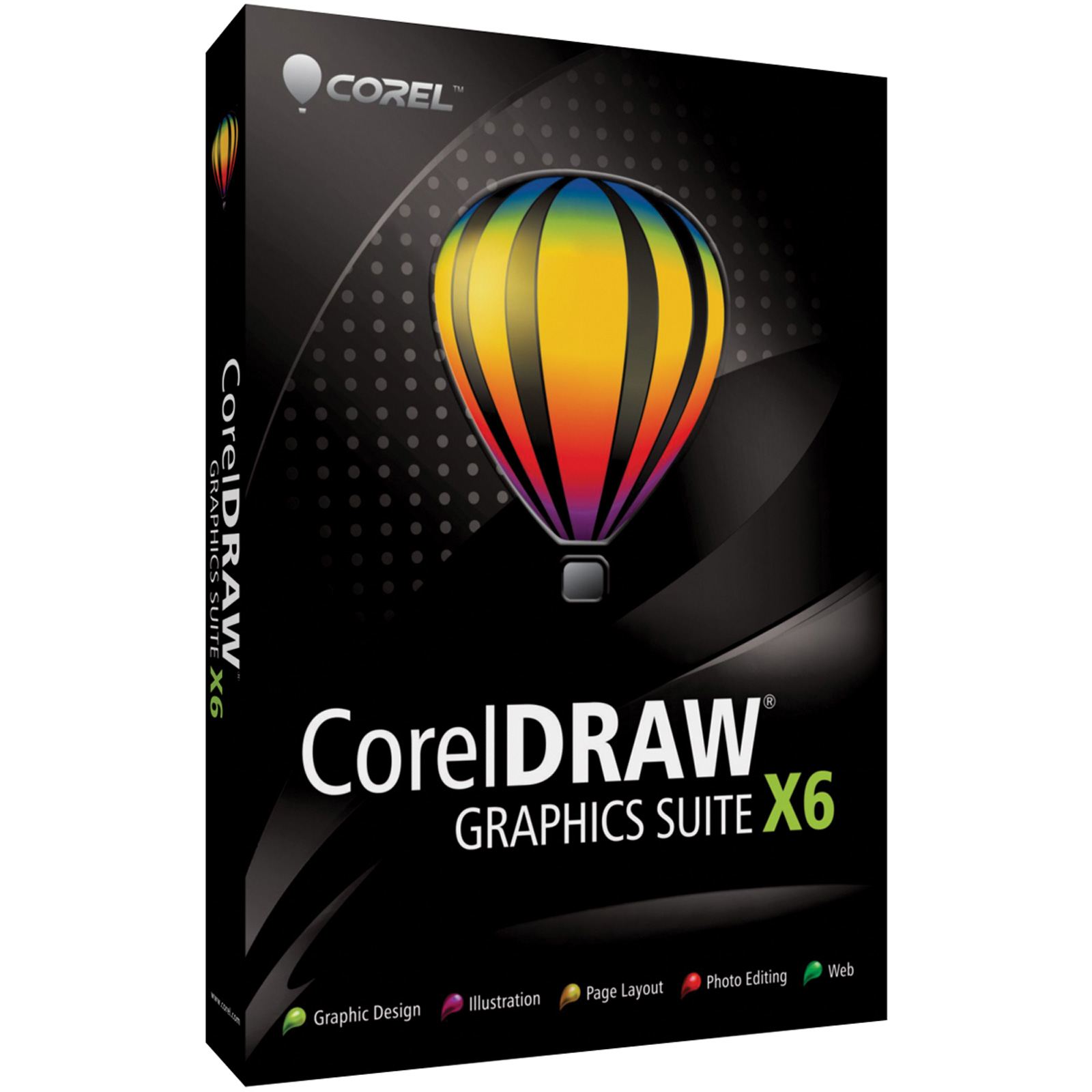 Free Download CorelDraw Graphics Suite X6 Software or Application Full ...