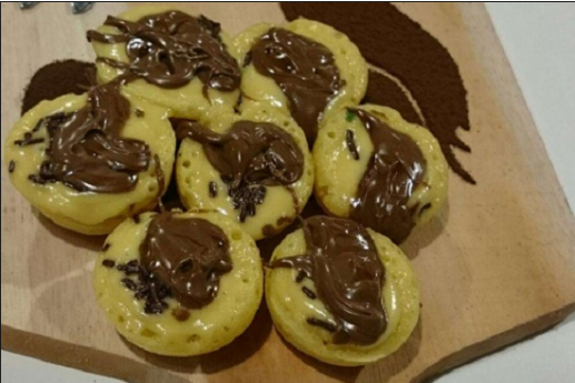 Kumpulan Resep Kue Cubit 