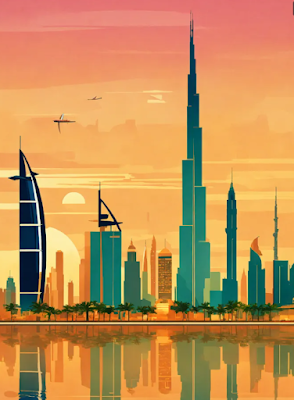 كم عدد الإمارات التي تشكل الإمارات العربية المتحدة؟
