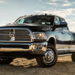 2016 Dodge RAM 2500 Diesel Concept